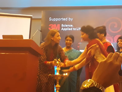 3M Nurse Leaders Meet
