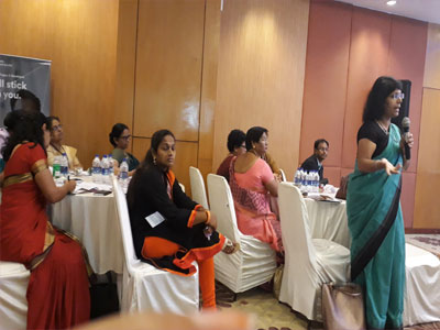 3M Nurse Leaders Meet