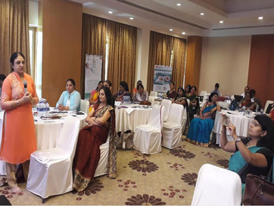 3M Nurse Leaders Meet