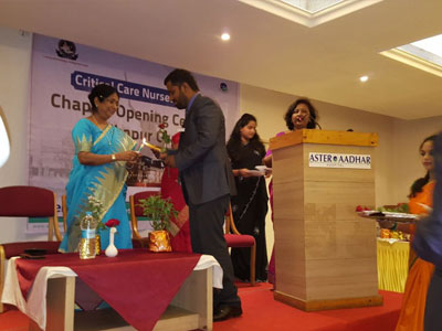 CCNS Chapter Formation Kolhapur
