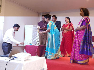 CCNS Chapter Formation Kolhapur