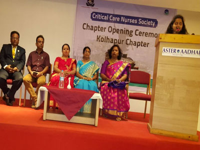 CCNS Chapter Formation Kolhapur