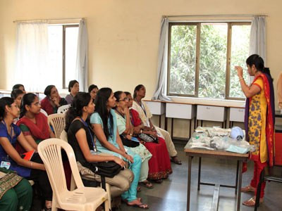 CCNS Chapter Formation Kolhapur