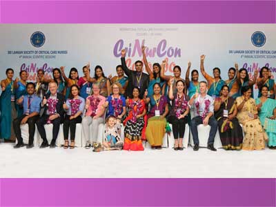 CriNurCon International Critical Care Nursing Conference