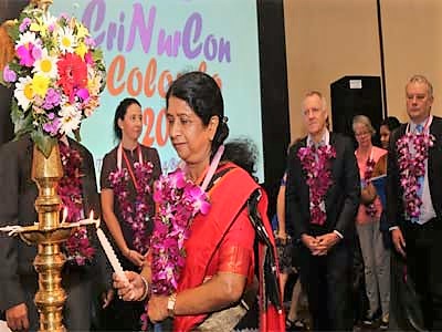 CriNurCon International Critical Care Nursing Conference