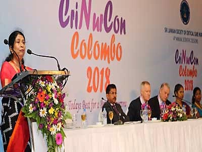 CriNurCon International Critical Care Nursing Conference