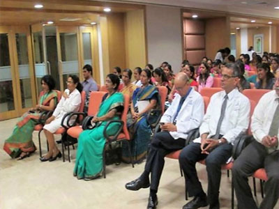 CCNS Chapter Formation Kolhapur