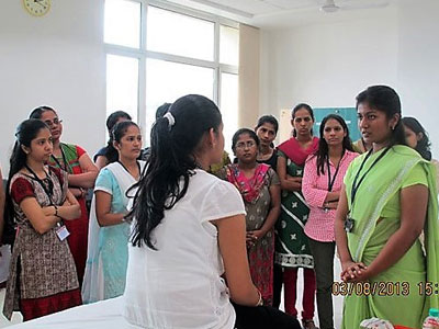 CCNS Chapter Formation Kolhapur
