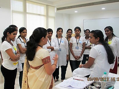 CCNS Chapter Formation Kolhapur